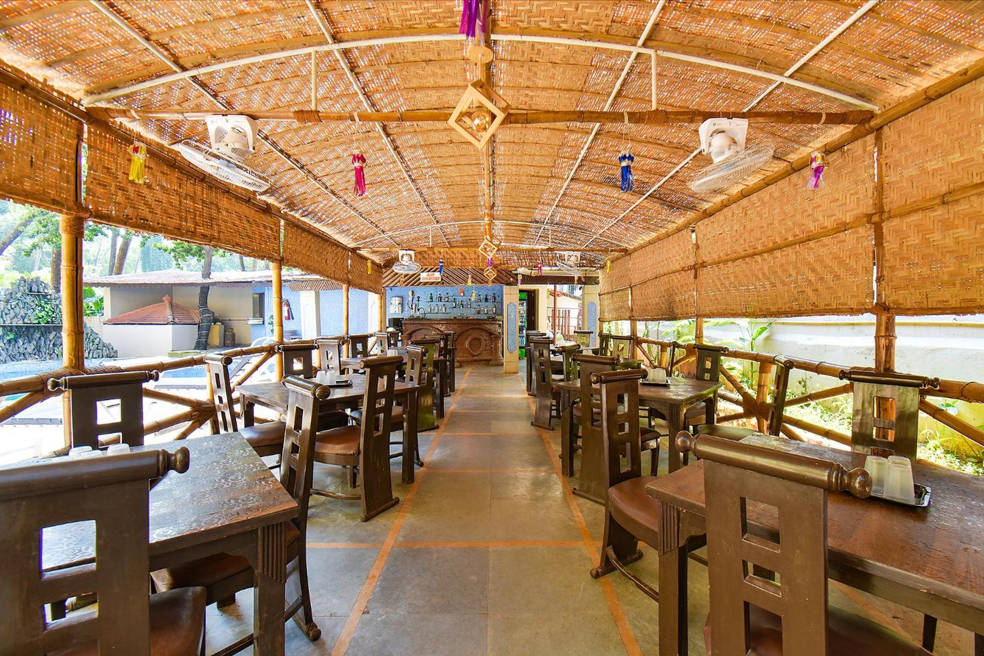 Fabhotel Kris Resort - Nr Calangute Beach Exterior foto